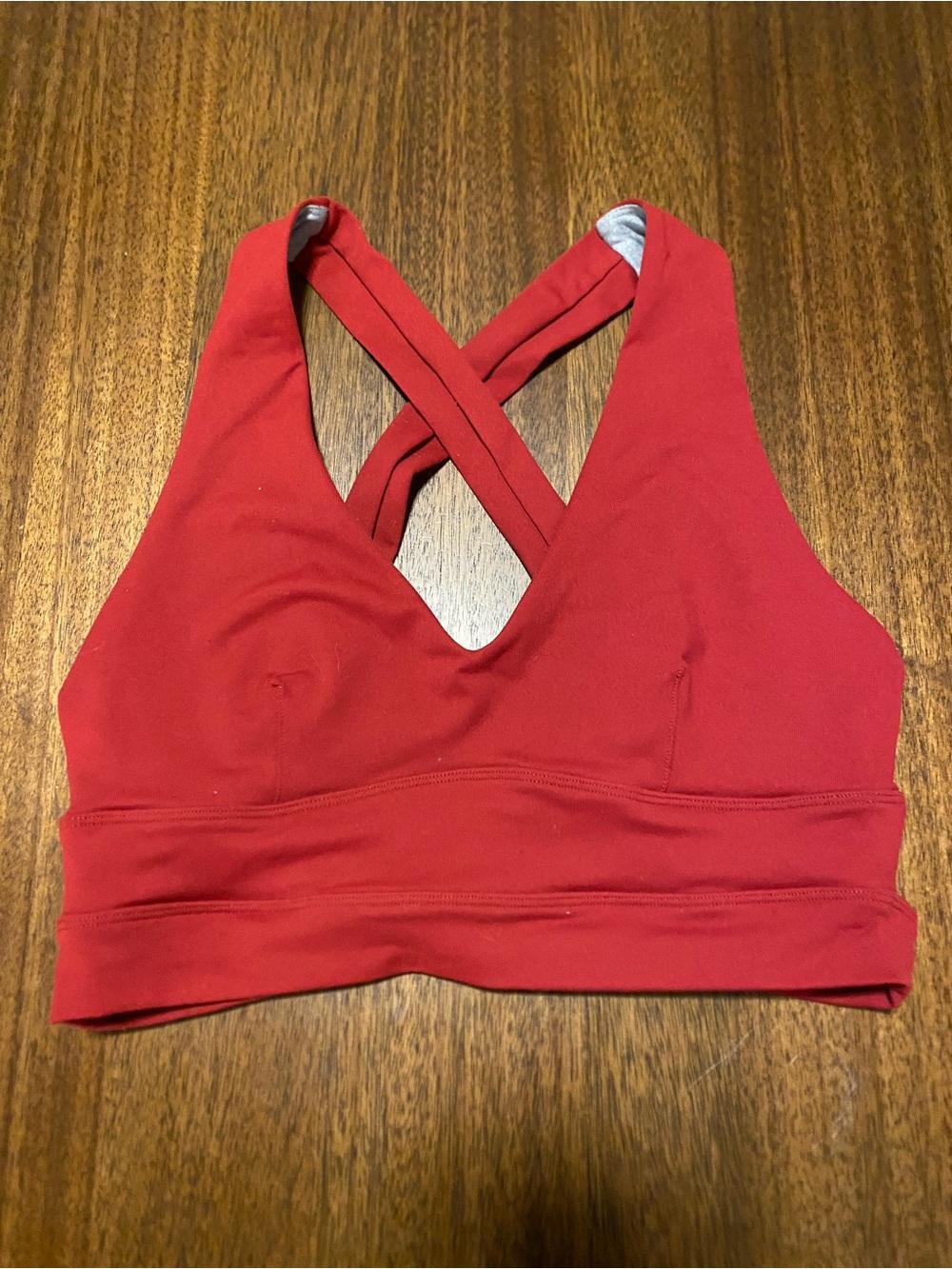 Born Primitive Double Cross Sports Bra